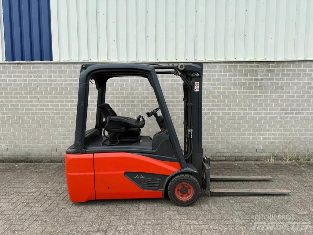 Linde E16L-02 Other