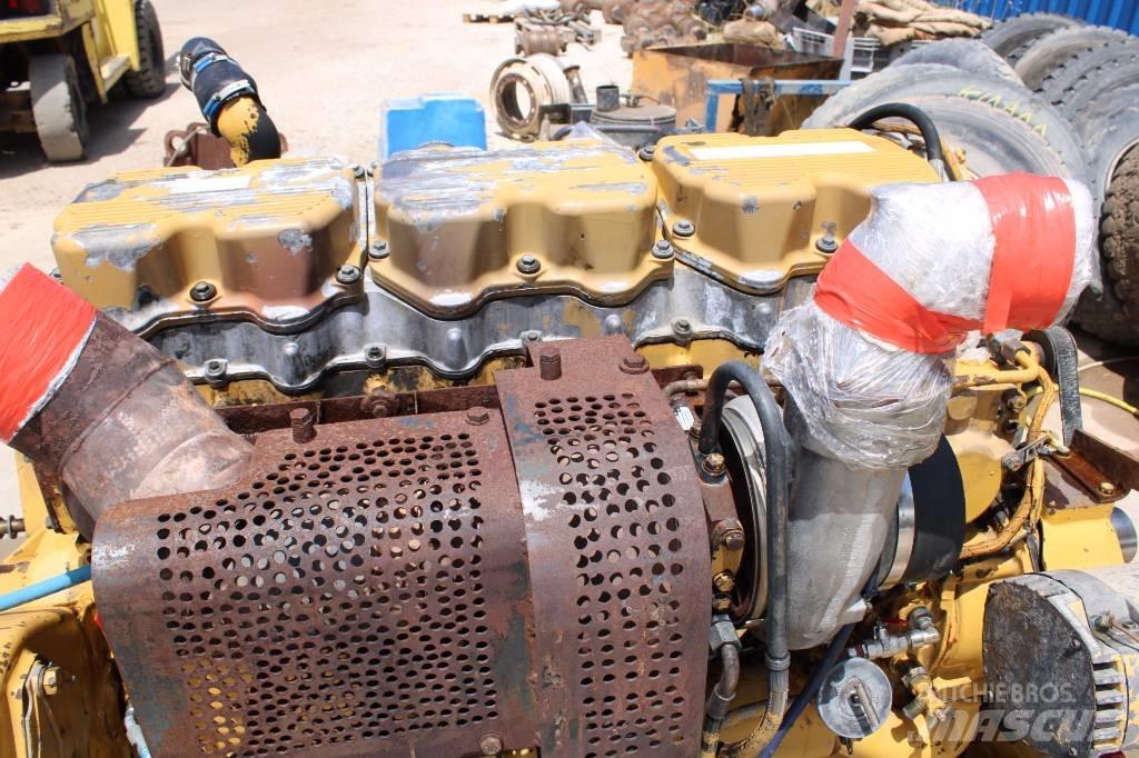 CAT ΚΙΝΗΤΗΡΑΣ 18 C Engines