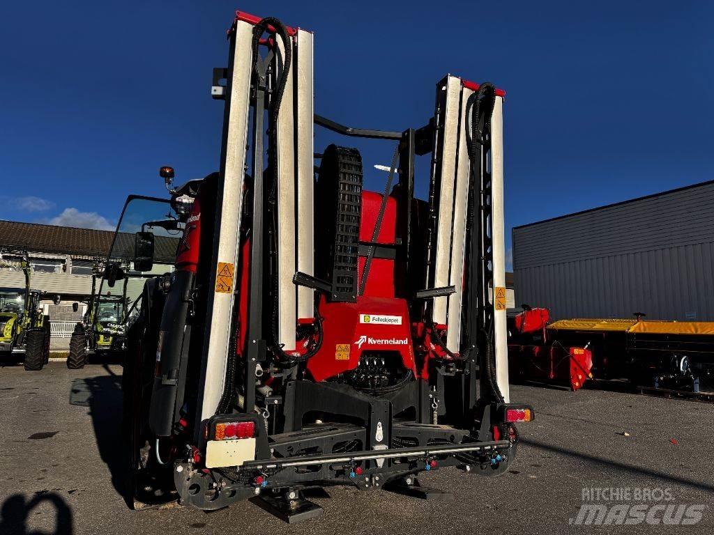 Kverneland iXter B Mounted sprayers