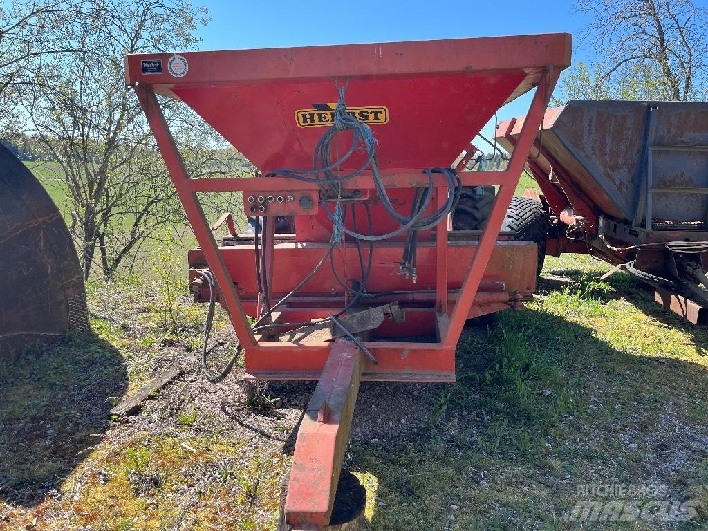 Herbst Soravaunu Other trailers