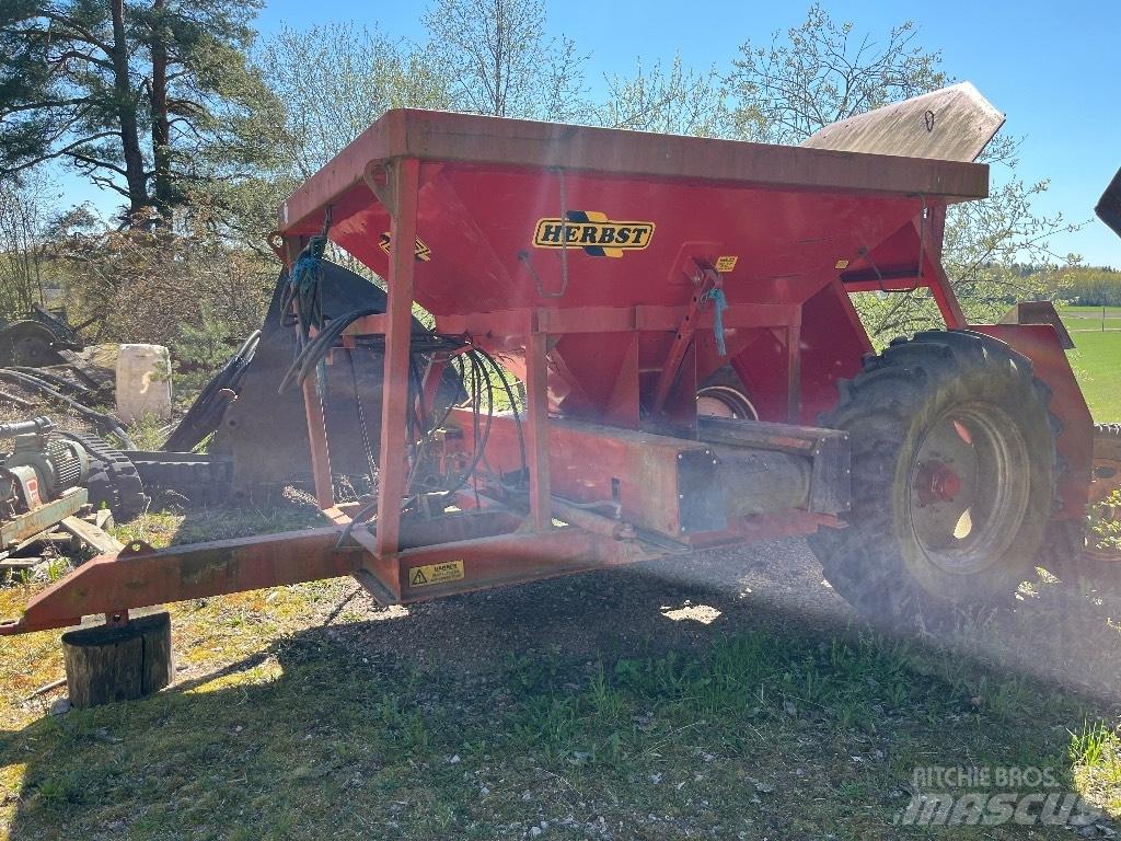 Herbst Soravaunu Other trailers