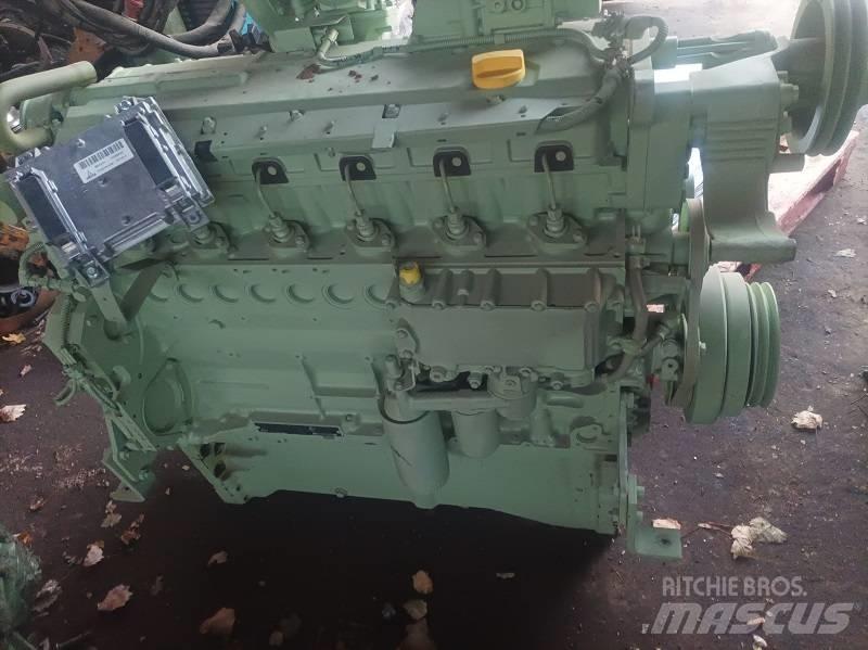 Deutz BF6M 1013 FC Engines