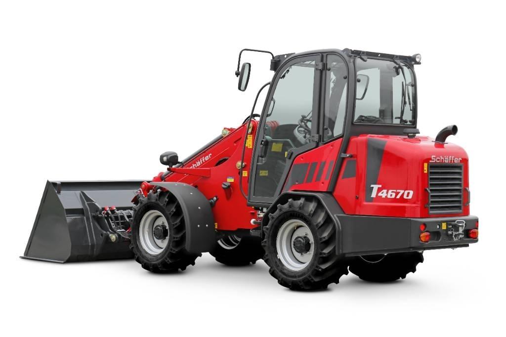 Schäffer 4670 T-2 Telehandlers