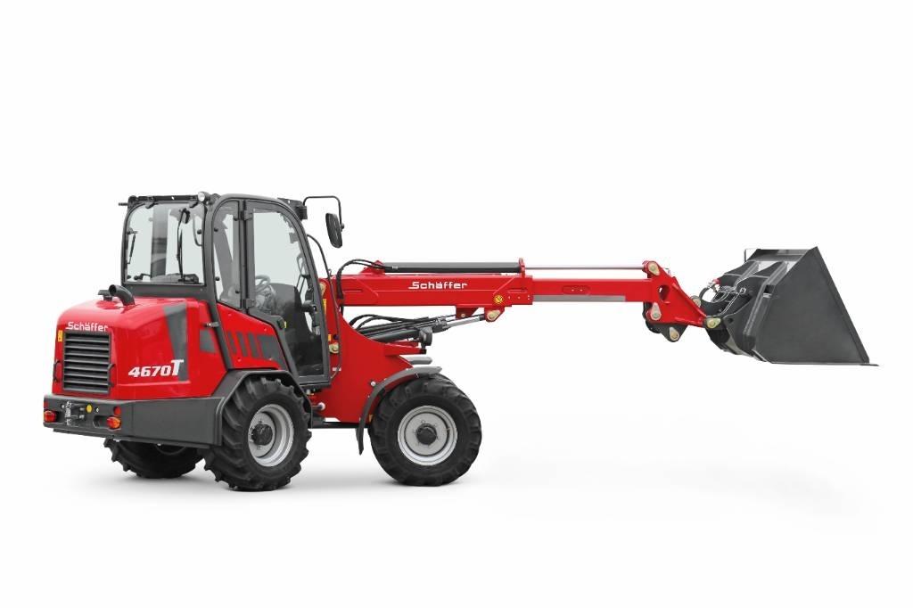 Schäffer 4670 T-2 Telehandlers