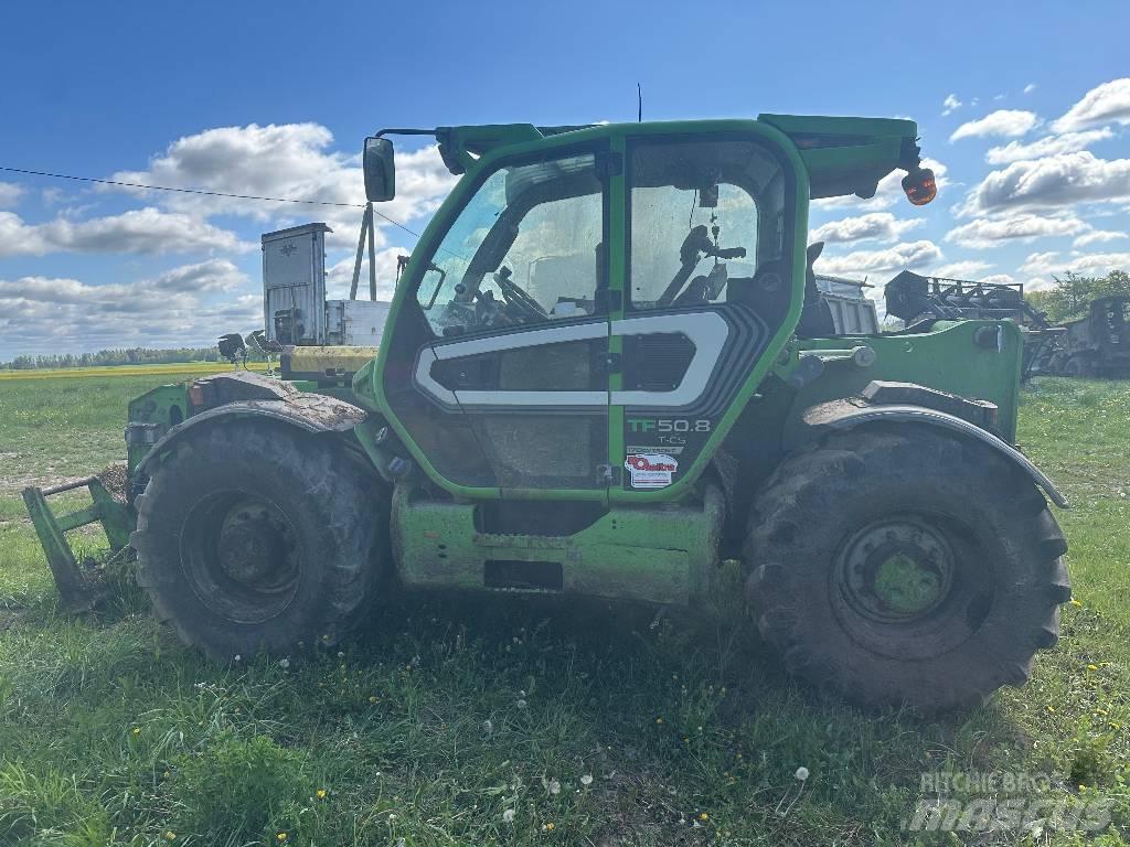 Merlo TF50.8 Telehandlers