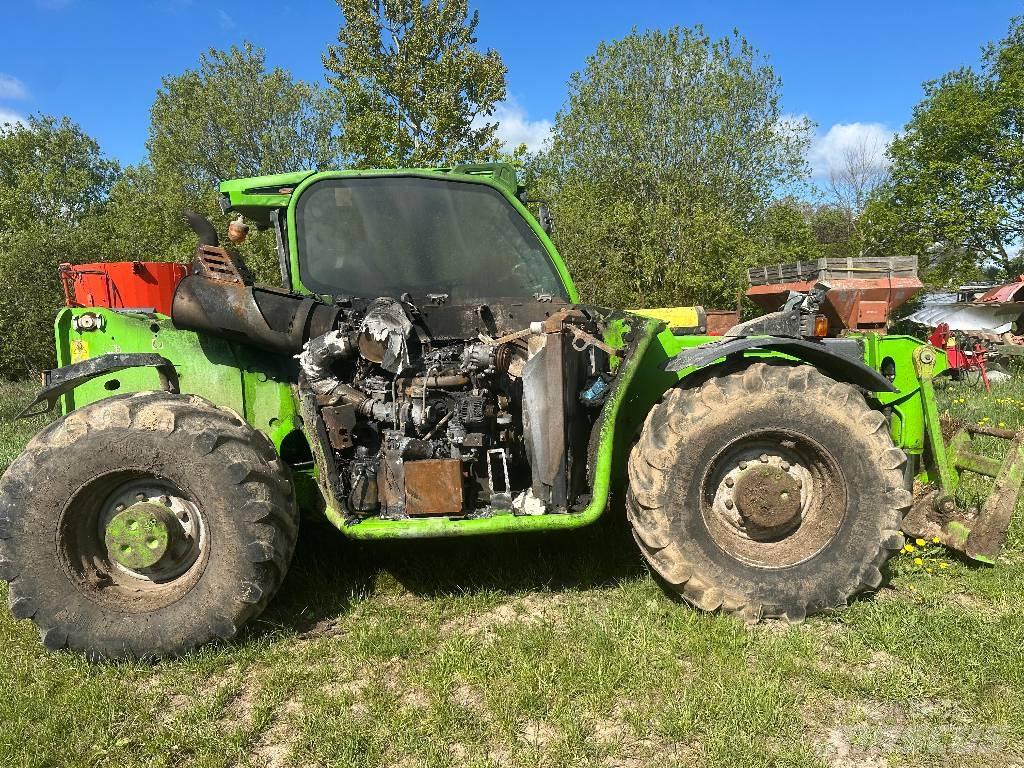 Merlo TF50.8 Telehandlers