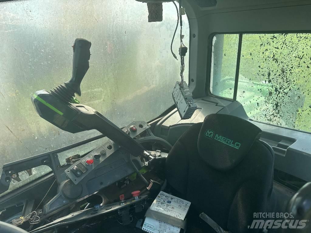 Merlo TF50.8 Telehandlers