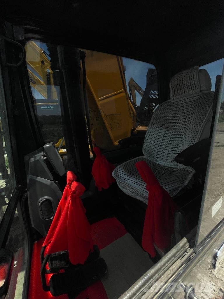 Sany SY 215 C-9 Crawler excavators