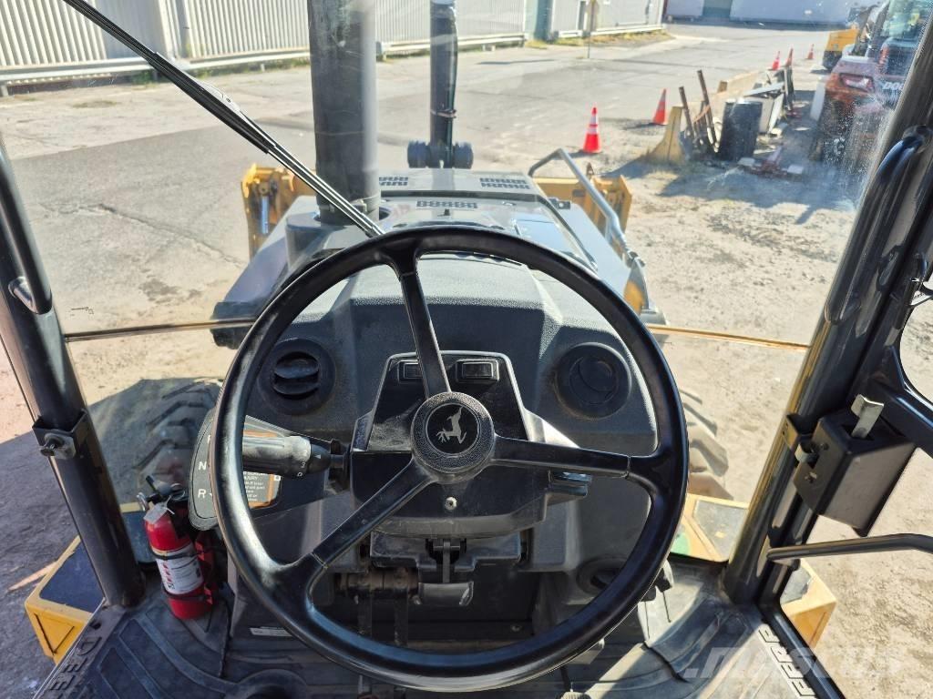 John Deere 310 L Backhoe
