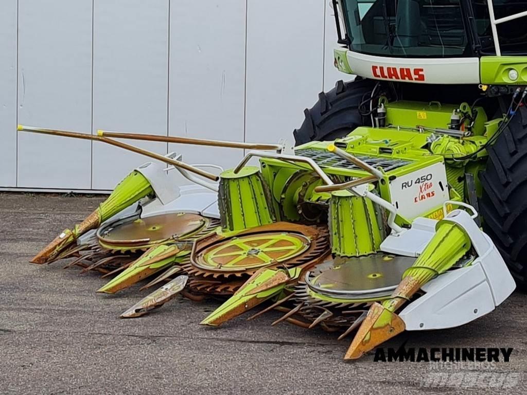 CLAAS RU450Xtra Combine harvester heads