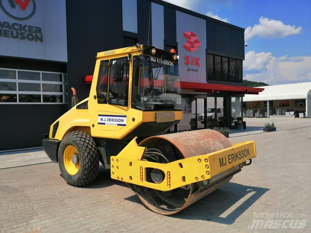 Bomag BW 177 D-4 Single drum rollers