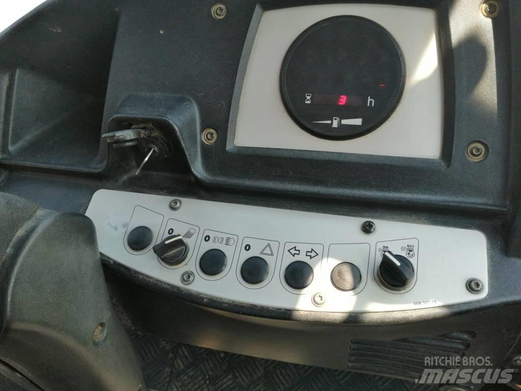 Bomag BW 177 D-4 Single drum rollers