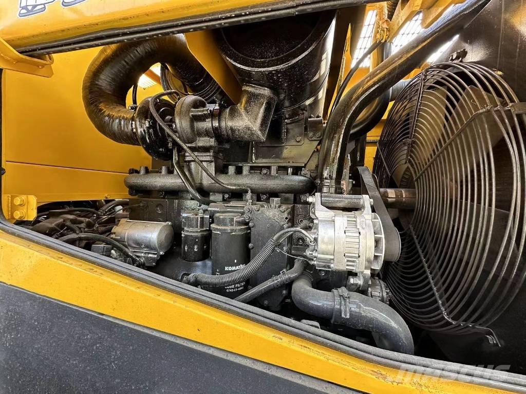 Komatsu WA 380 Wheel loaders