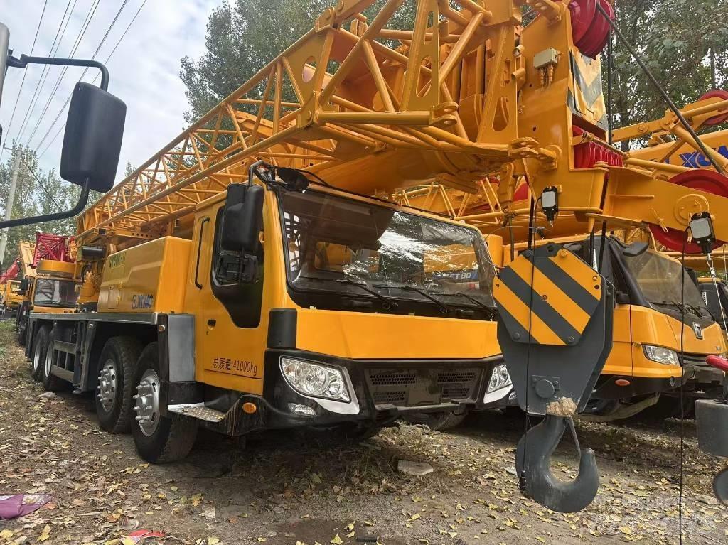 XCMG QY 50 K-II All terrain cranes