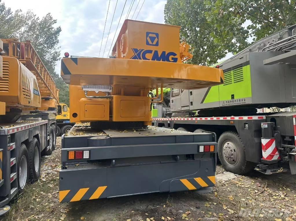 XCMG QY 50 K-II All terrain cranes