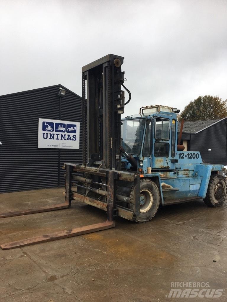 Kalmar 12-1200 Other components