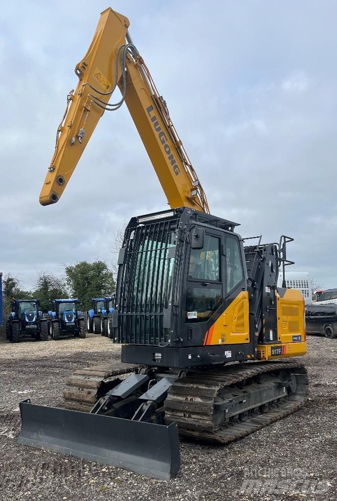 LiuGong 917F Waste / industry handlers