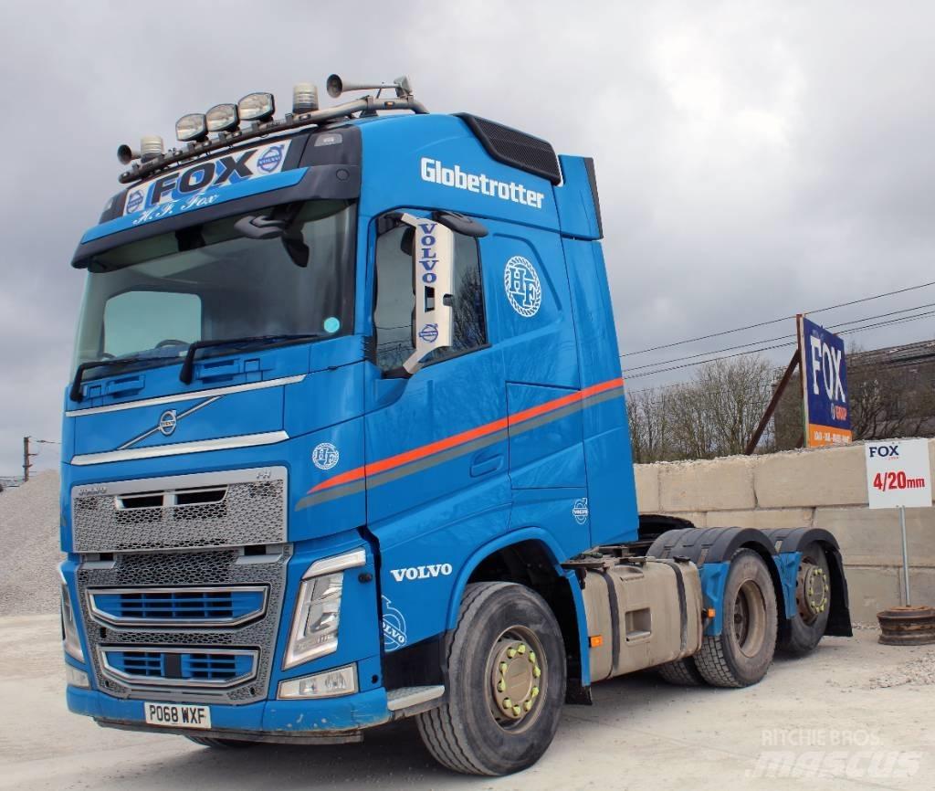Volvo FH 500 Prime Movers