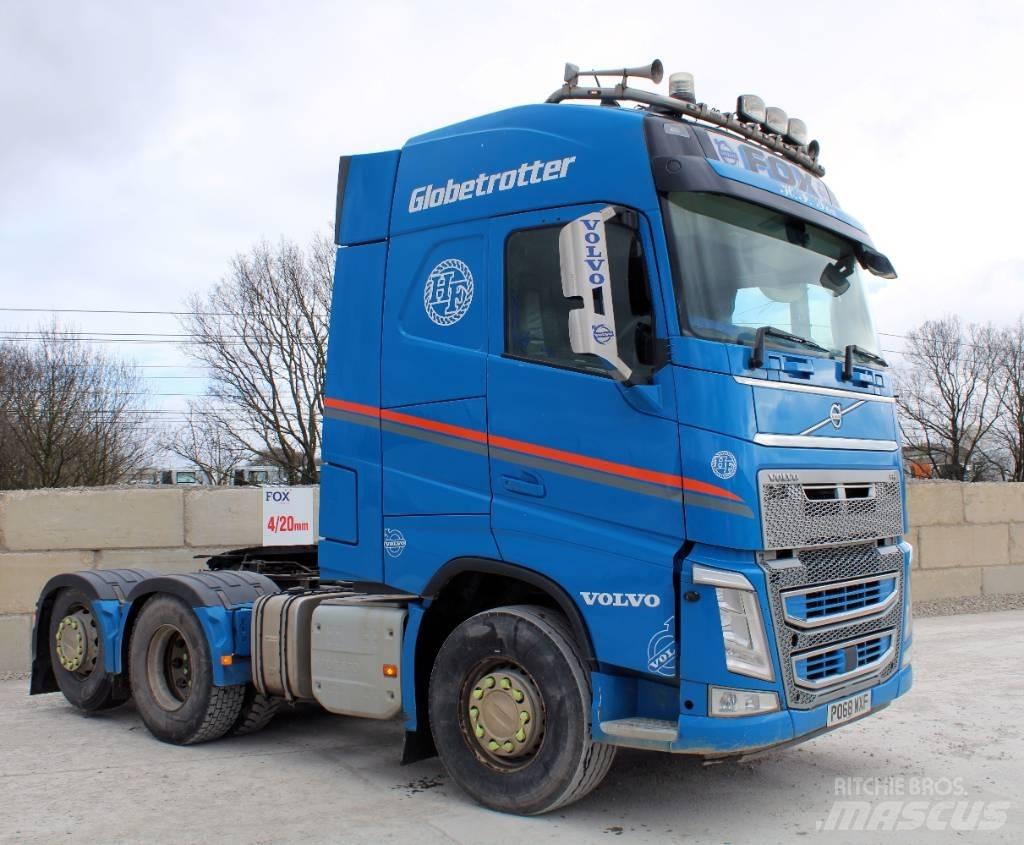 Volvo FH 500 Prime Movers