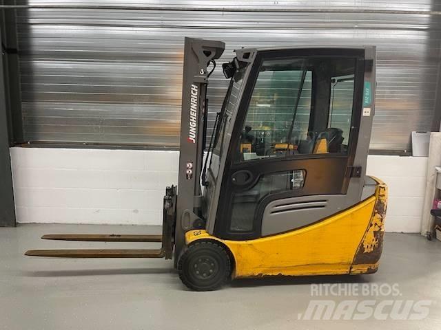 Jungheinrich EFG 216 Electric forklift trucks