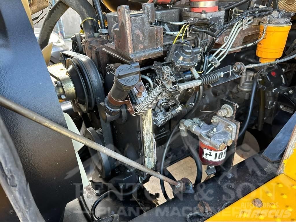 JCB 714 Articulated Haulers