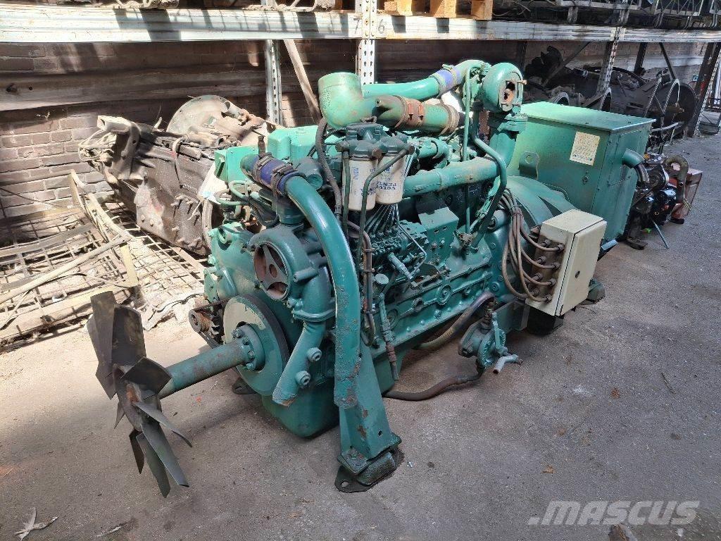Volvo PENTA TD610G Engines