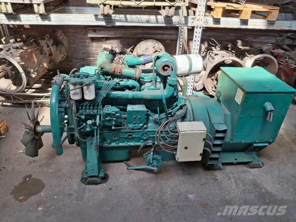 Volvo PENTA TD610G Engines