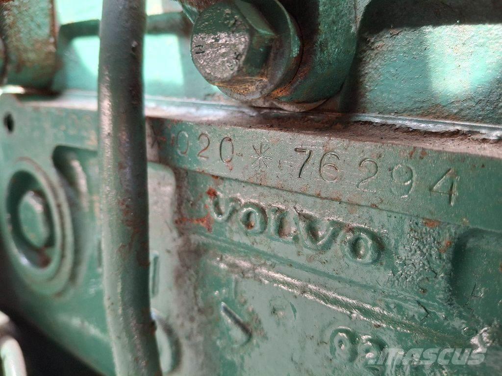 Volvo PENTA TD610G Engines