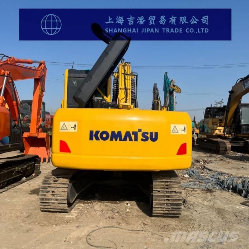 Komatsu PC 120 Crawler excavators