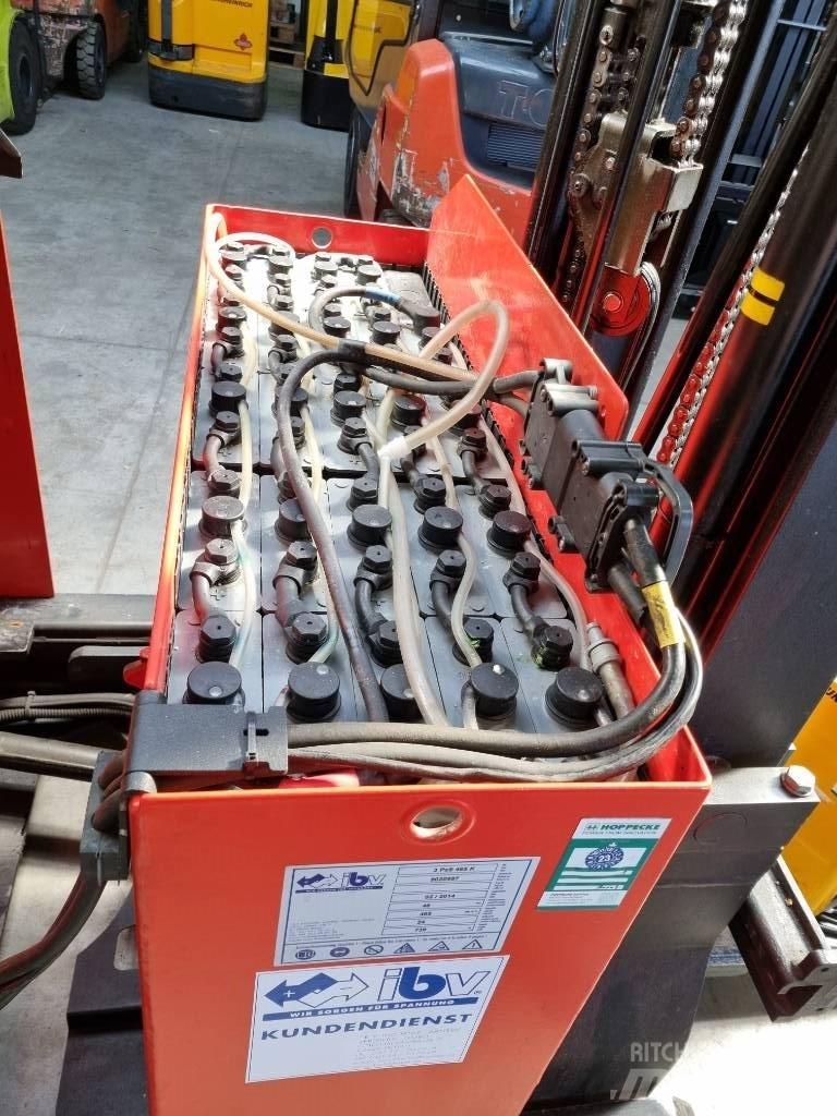 BT RR M 14 Reach truck