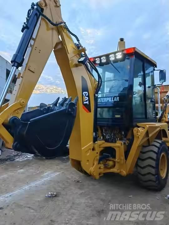 CAT 416 E Backhoe