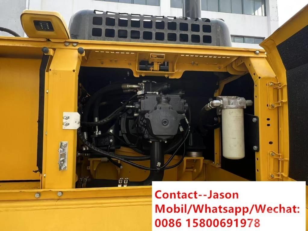 Komatsu PC 360 Crawler excavators