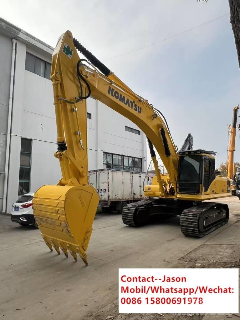 Komatsu PC 360 Crawler excavators