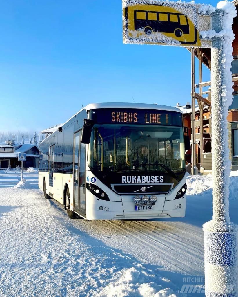 Volvo 8900 City bus