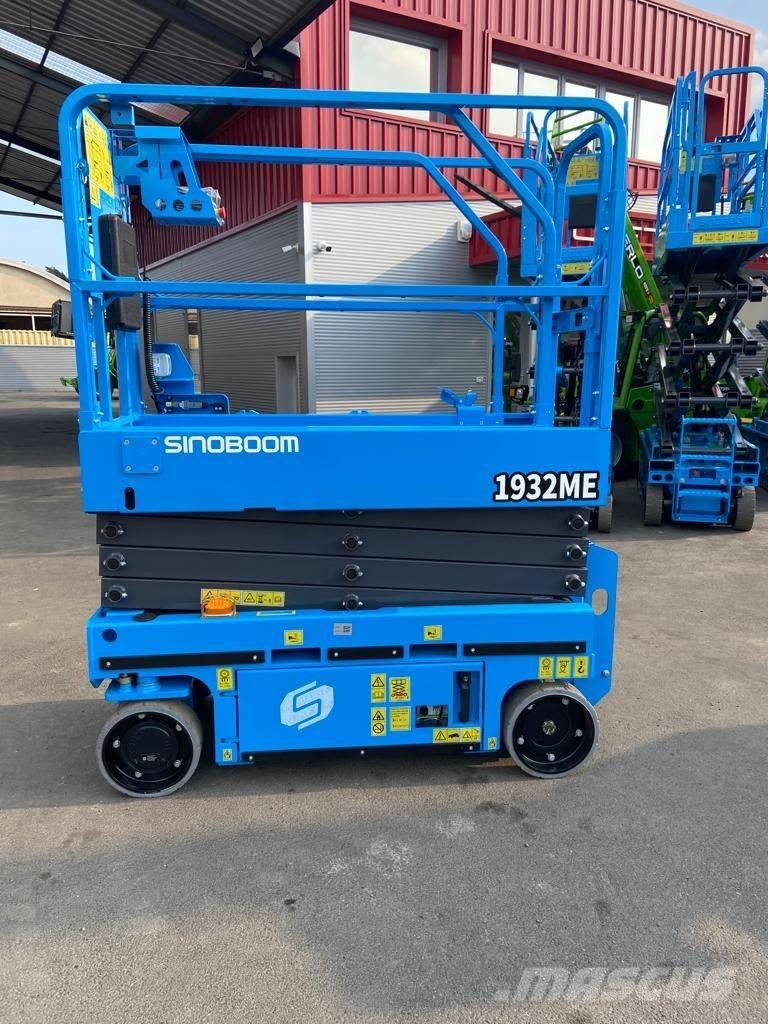 Sinoboom 1932ME Scissor lifts