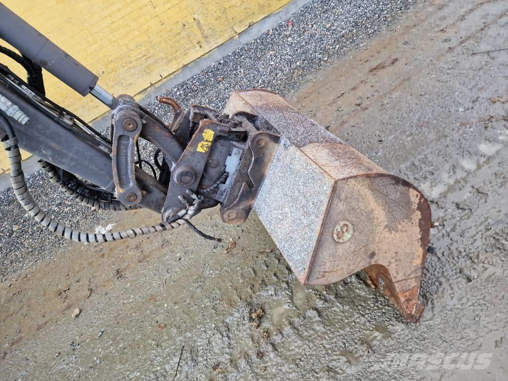 Volvo ECR25D Mini excavators < 7t (Mini diggers)