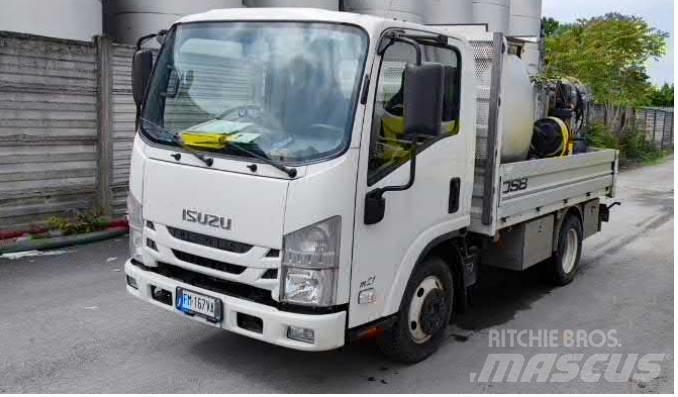 Isuzu N 1R 87A Box trucks
