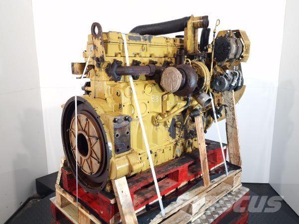 CAT C9 4ZF Engines