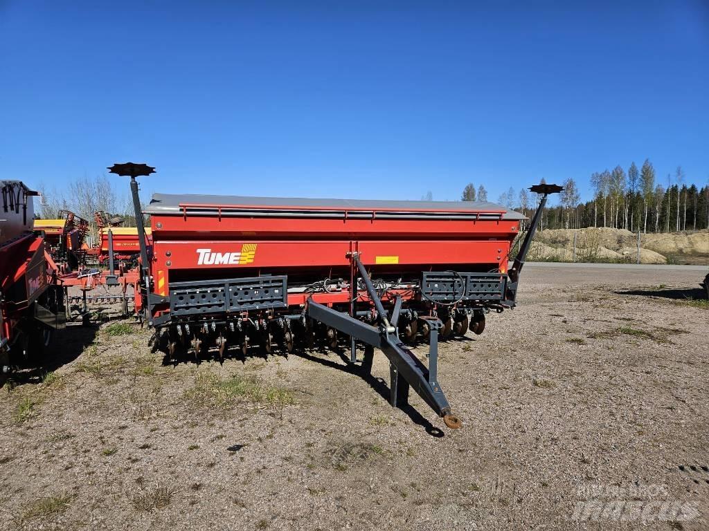 Tume JC 4000 Combination drills