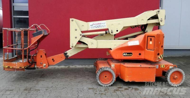 JLG N 40 E Articulated boom lifts