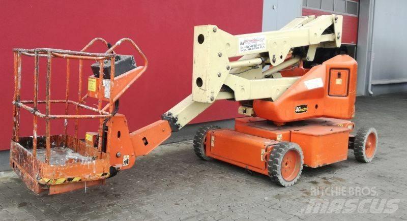 JLG N 40 E Articulated boom lifts