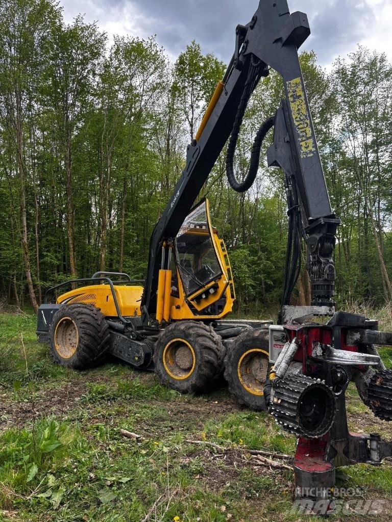 Eco Log 580 F Harvesters