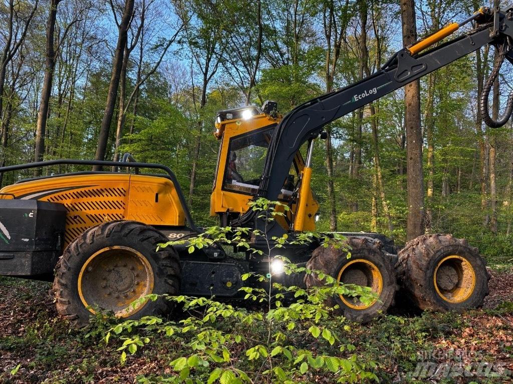 Eco Log 580 F Harvesters