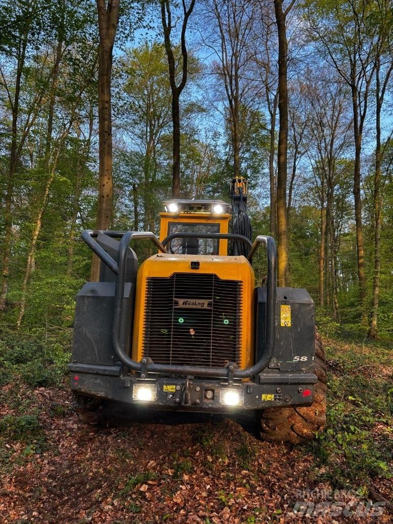 Eco Log 580 F Harvesters