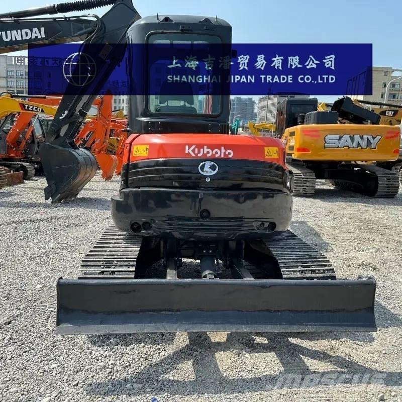 Kubota KX 155-5 Mini excavators < 7t (Mini diggers)