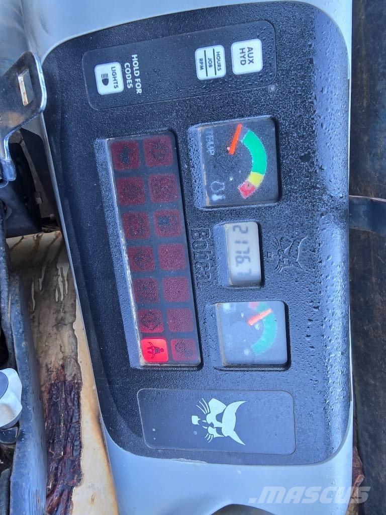 Bobcat 325 G Mini excavators < 7t (Mini diggers)