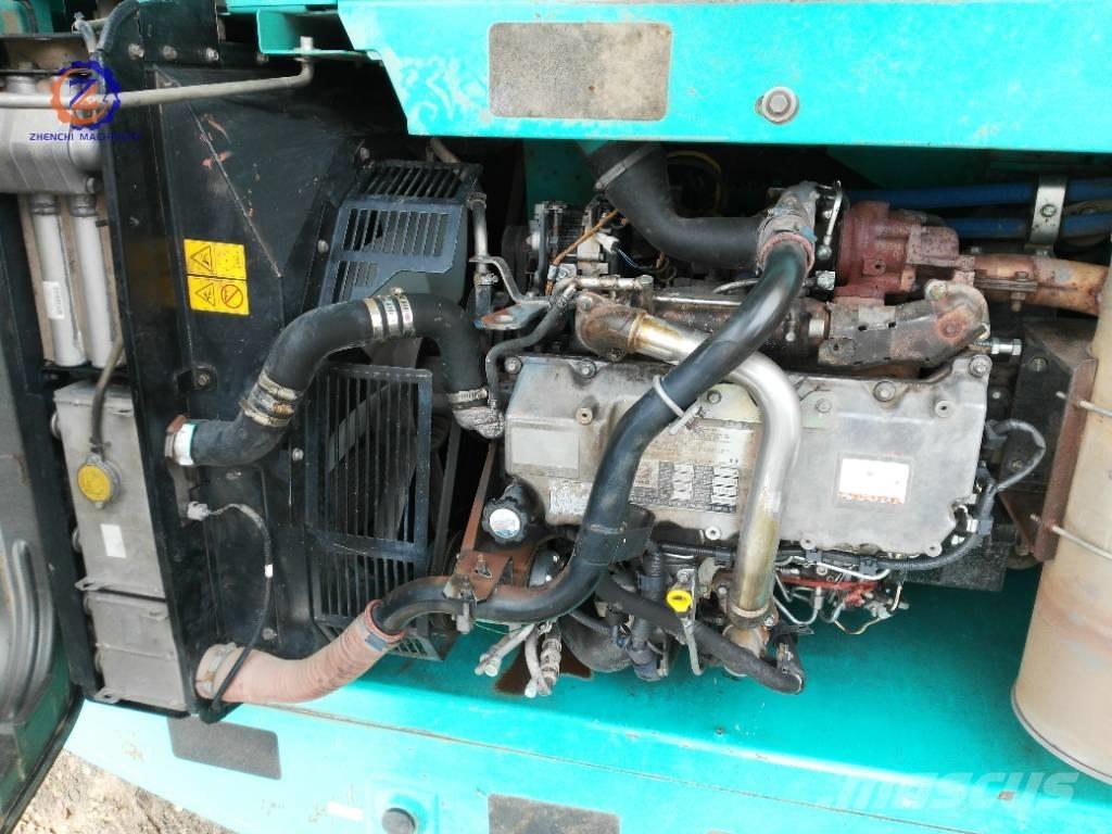 Kobelco SK 260 LC Crawler excavators