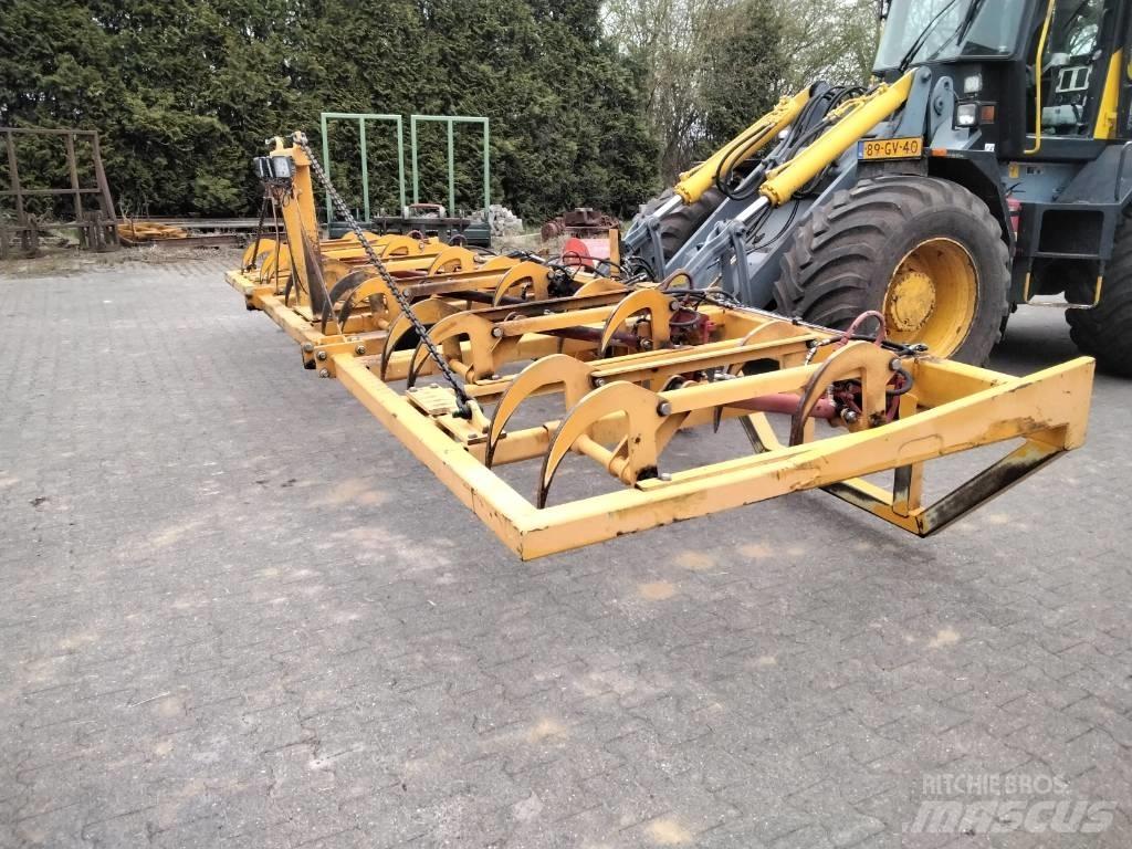 Meijer Rambo 6 Other forage harvesting equipment