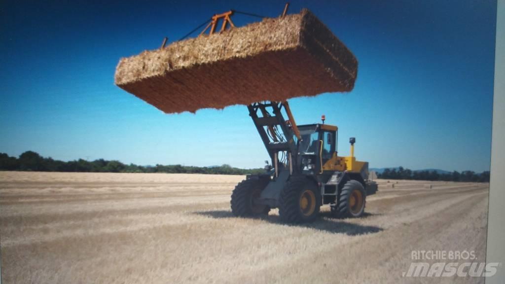 Meijer Rambo 6 Other forage harvesting equipment