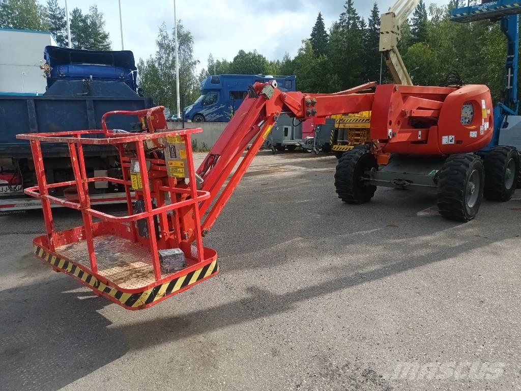 Haulotte HA 18 PX NT Articulated boom lifts